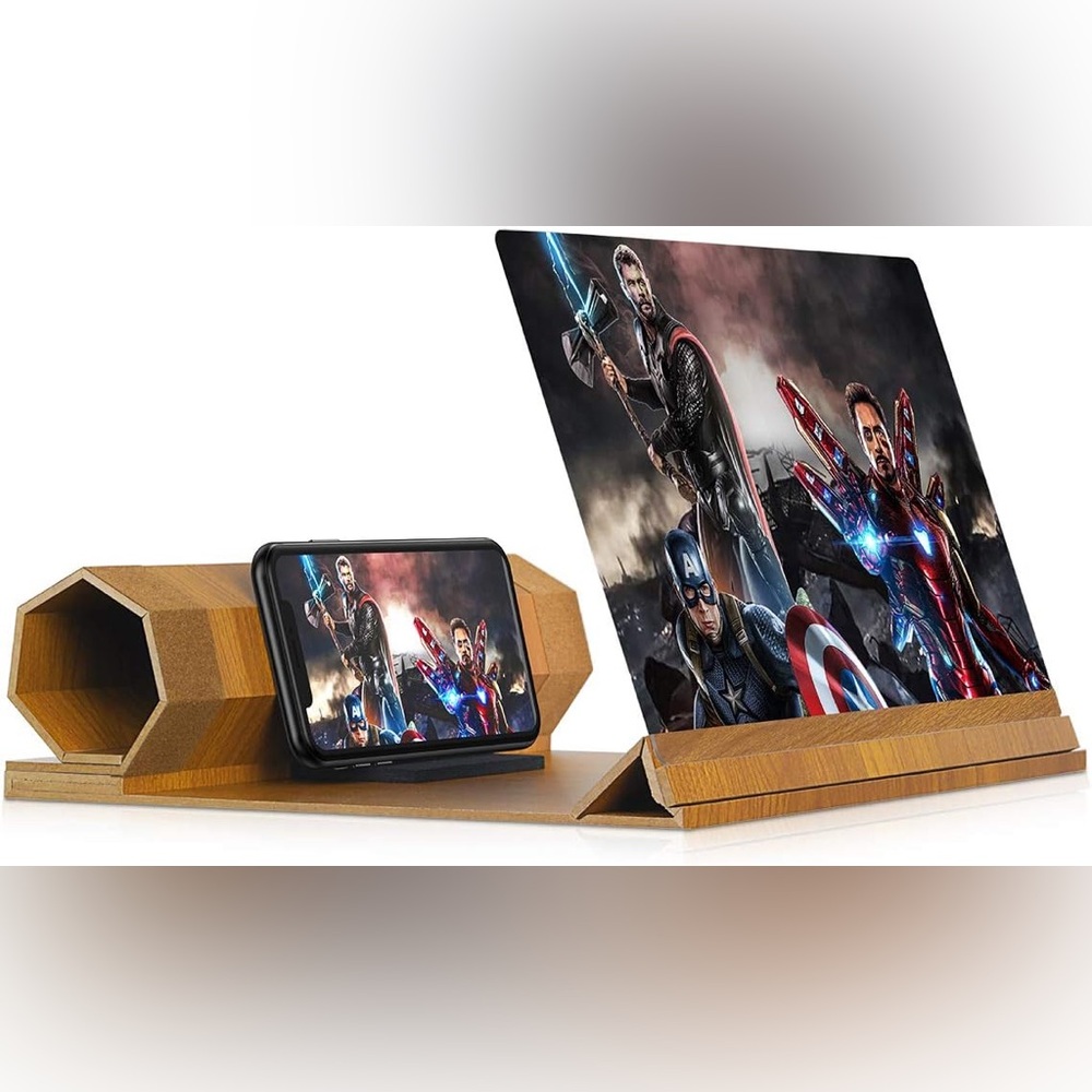 NEW Mobile Phone Magnifier
